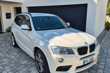 BMW X3 117.000 km 14.999 &euro; Traunstein 83278
