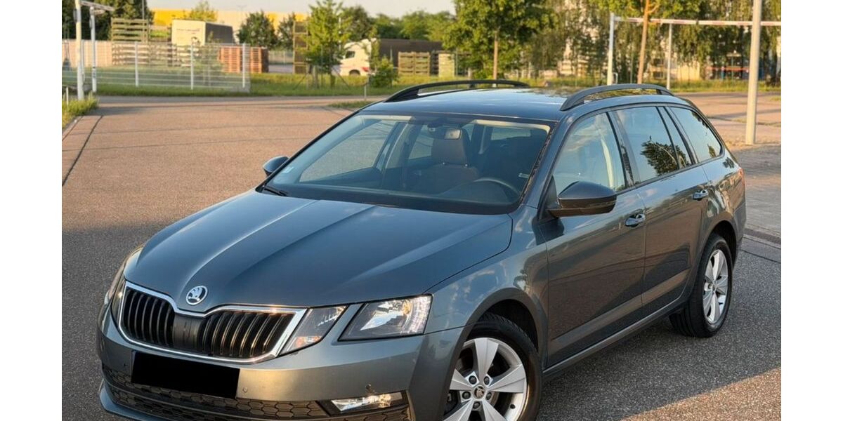 Skoda Octavia 328.000 km 6.990 &euro; Ötigheim 76470