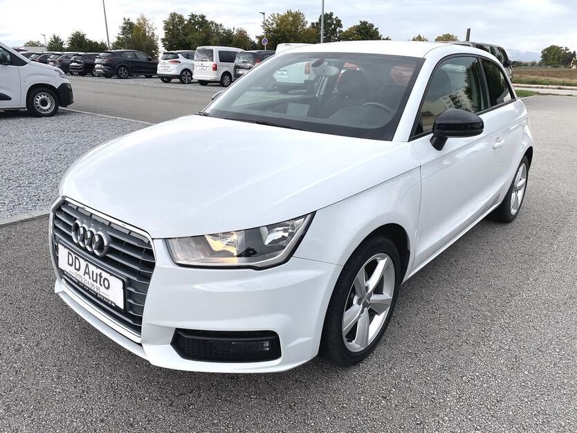 Audi A1 110.296 km 10.490 € Plattling 94447