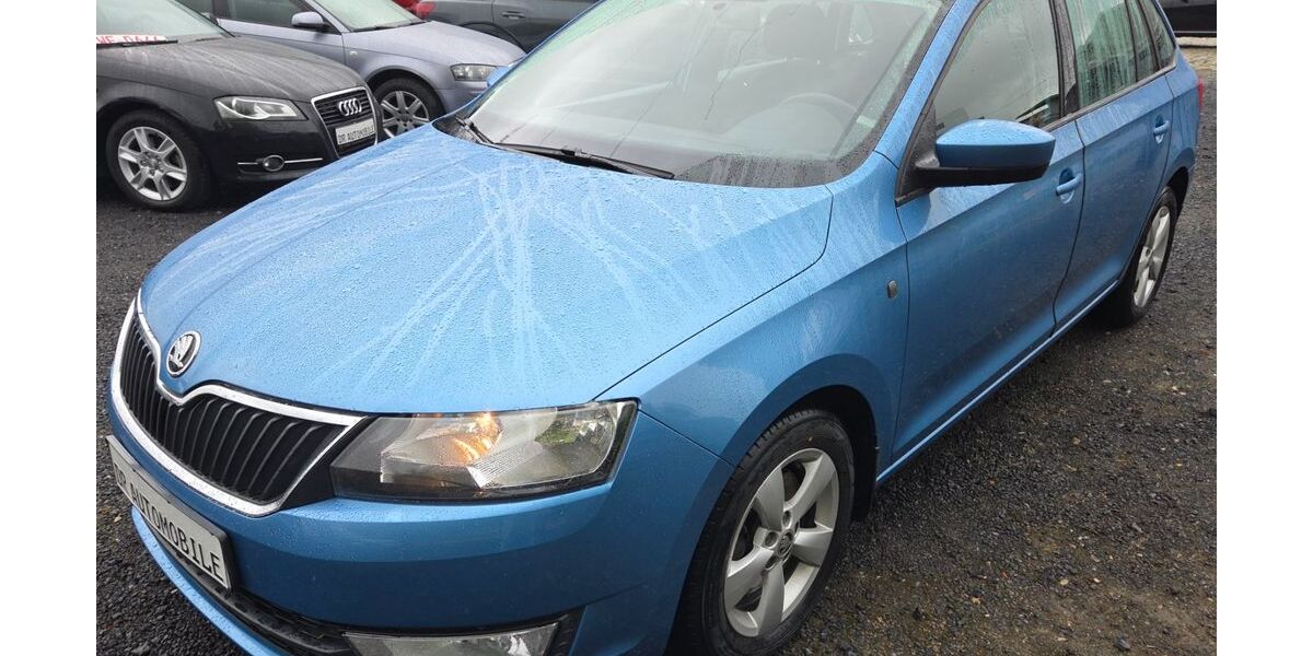 Skoda Rapid 240.000 km 3.990 &euro; Braunschweig 38112