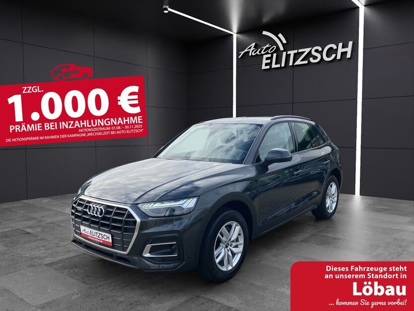 Audi Q5 38.800 km 41.490 € Hoyerswerda 02977