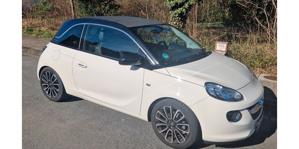 Opel Adam 48.500 km 11.500 &euro; Celle 29223