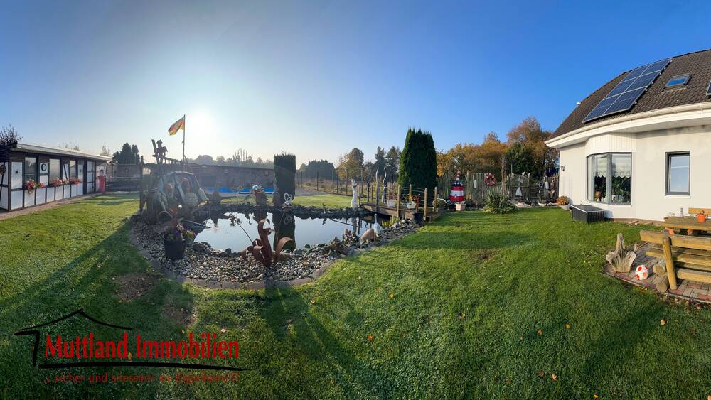 Einfamilienhaus Elmenhorst - 5 Zimmer, 123 m&sup2;, 390.000&euro; | Angebot:25731468