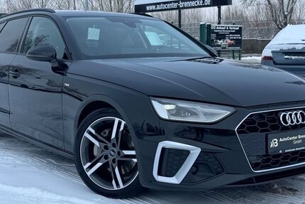 Audi A4 115.900 km 23.950 &euro; Magdeburg 39118