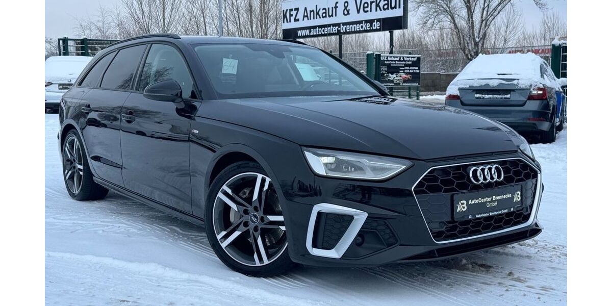 Audi A4 115.900 km 23.950 &euro; Magdeburg 39118
