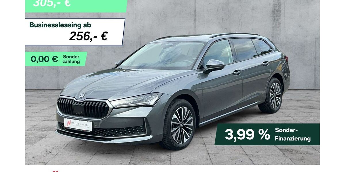 Skoda Superb 24.828 km 32.930 &euro; Bamberg 96052