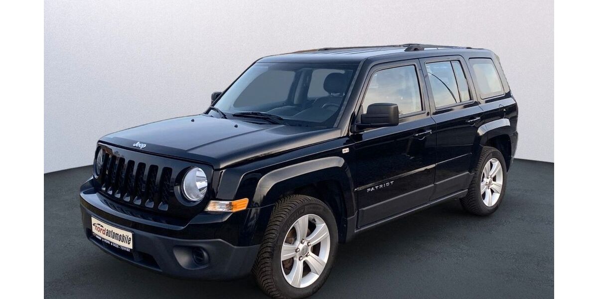 Jeep Patriot 118.529 km 11.950 &euro; Hohn 24806