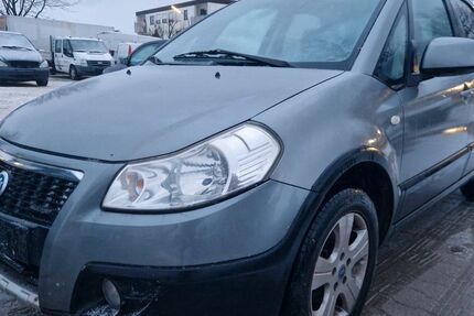 Fiat Sedici 303.000 km 1.150 &euro; Augsburg 86167