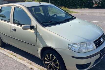 Fiat Punto 186.456 km 999 &euro; Rödermark 63322