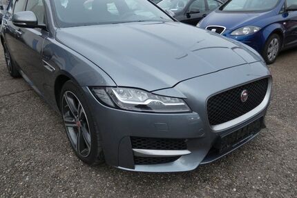 Jaguar XF 132.000 km 17.990 &euro; Neu-Ulm 89231