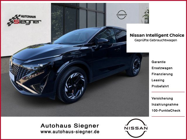 Nissan Qashqai 20.350 km 26.590 &euro; Kötz-Ebersbach 89359