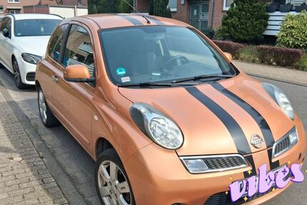 Nissan Micra 126.700 km 2.500 &euro; Kamp-lintfort 47475