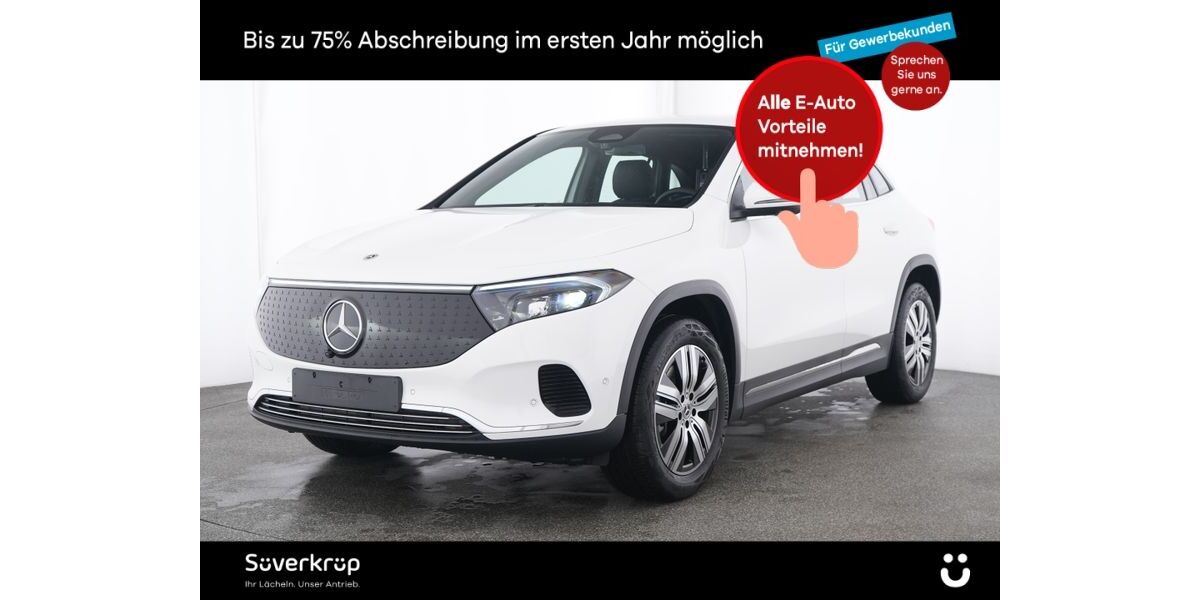 Mercedes-Benz EQA 13.752 km 38.825 &euro; Eutin 23701