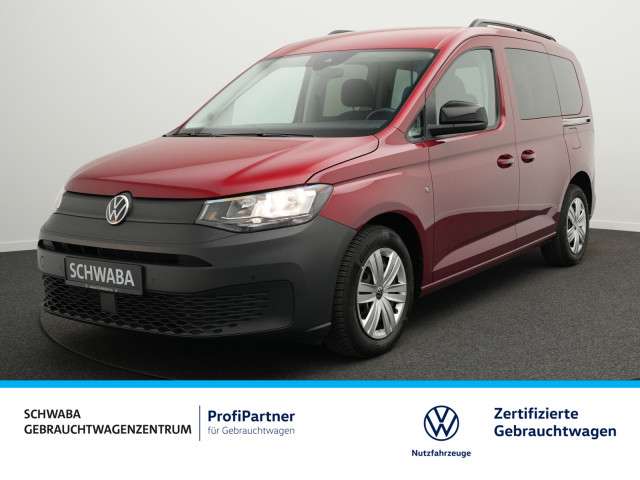 VW Caddy 67.200 km 23.880 &euro; Gersthofen 86368