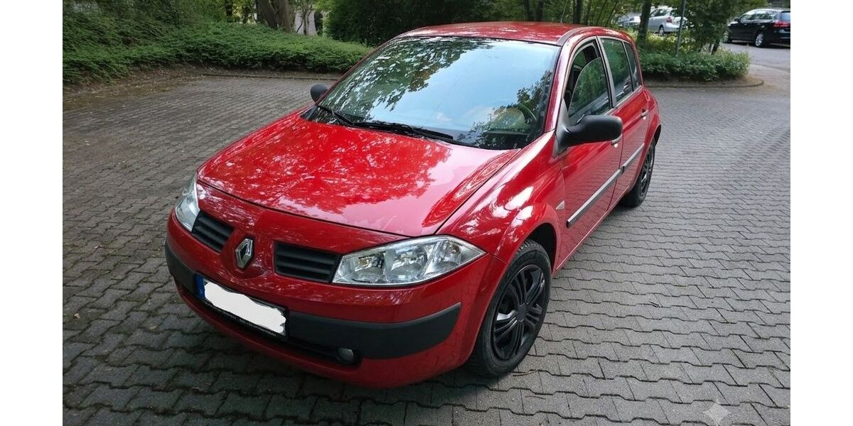 Renault Megane 126.000 km 999 &euro; Ludwigsburg 71634