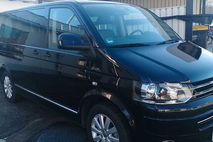 VW T5 Multivan 96.800 km 30.900 &euro; Eggstätt 83125