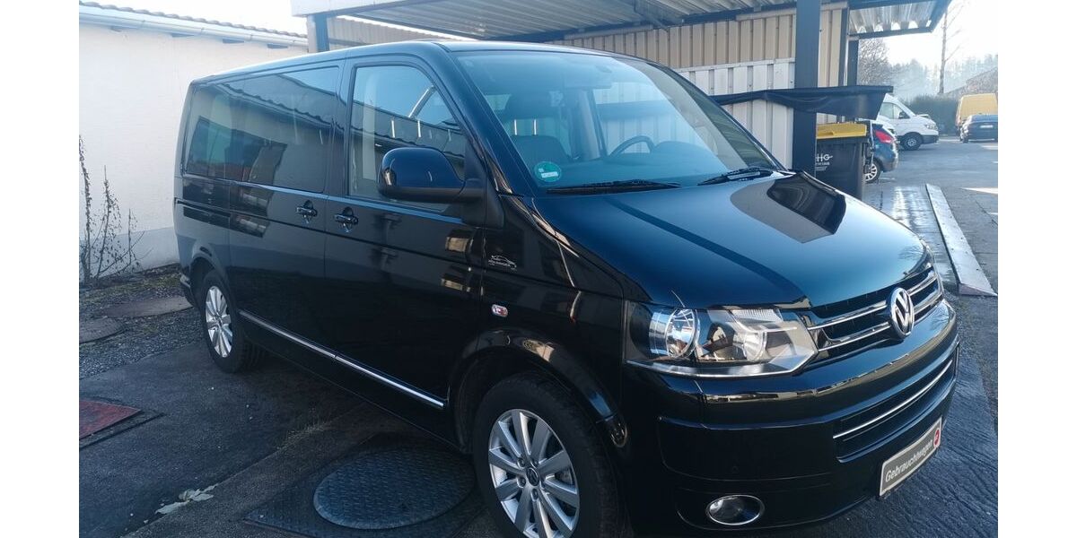 VW T5 Multivan 96.800 km 30.900 &euro; Eggstätt 83125