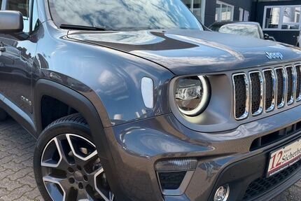 Jeep Renegade 53.846 km 17.990 &euro; Saarlouis 66740
