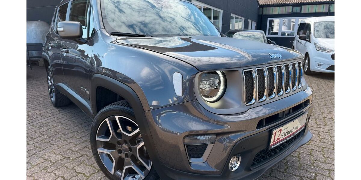 Jeep Renegade 53.846 km 18.490 &euro; Saarlouis 66740