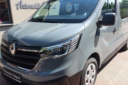 Renault Trafic 38.286 km 26.700 &euro; Brandenburg OT Klein-Kreutz 14776