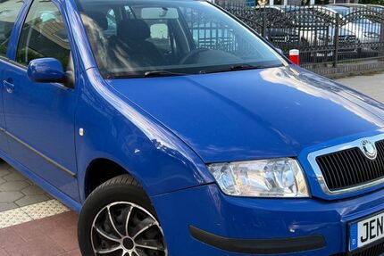 Skoda Fabia 131.536 km 1.790 &euro; Hamburg 22149