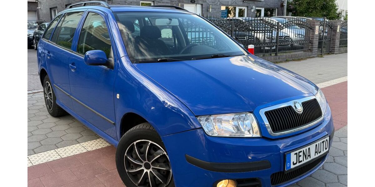 Skoda Fabia 131.536 km 1.790 &euro; Hamburg 22149