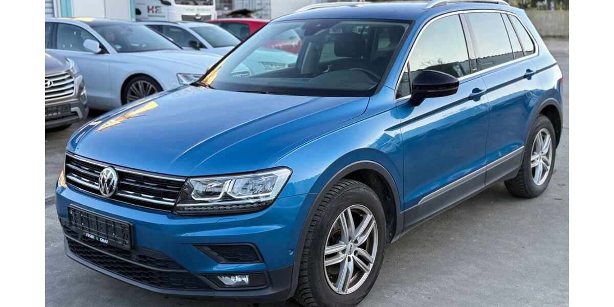 VW Tiguan 33.000 km 20.990 &euro; Metzingen 72555
