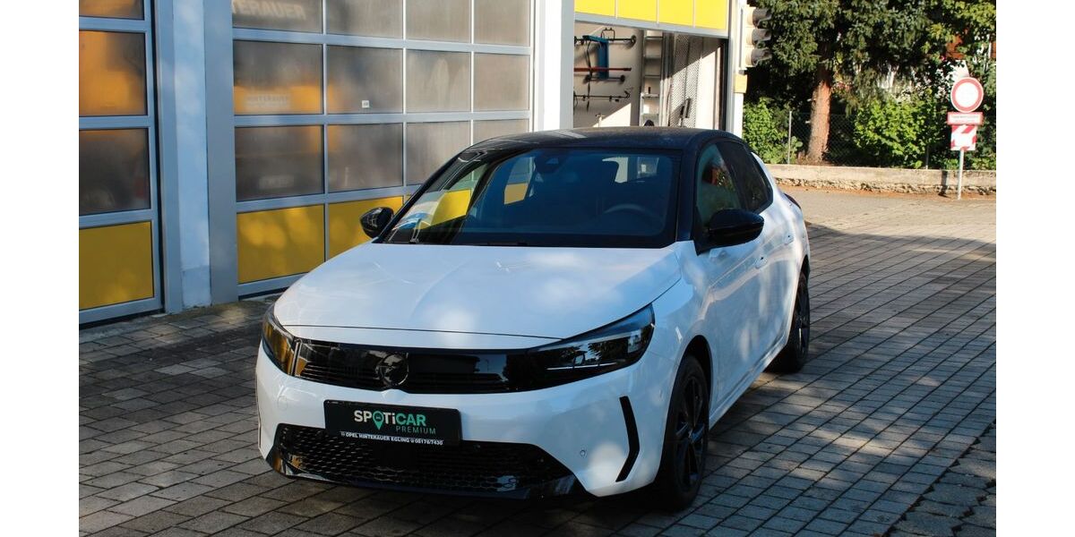 Opel Corsa 13.400 km 18.390 &euro; Egling 82544