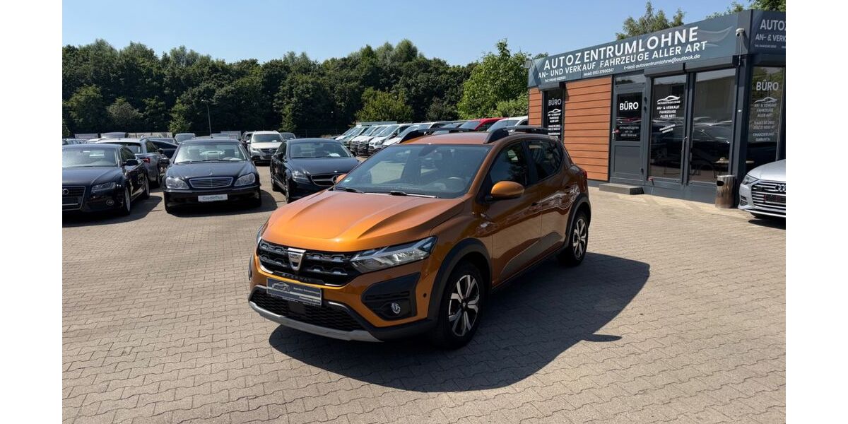 Dacia Sandero 50.000 km 10.990 &euro; Lohne 49393
