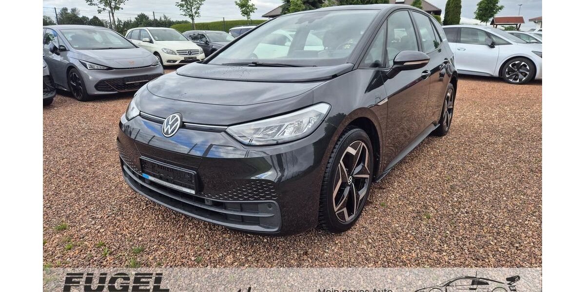 VW ID.3 66.110 km 22.999 &euro; Chemnitz - Mittelbach 09224