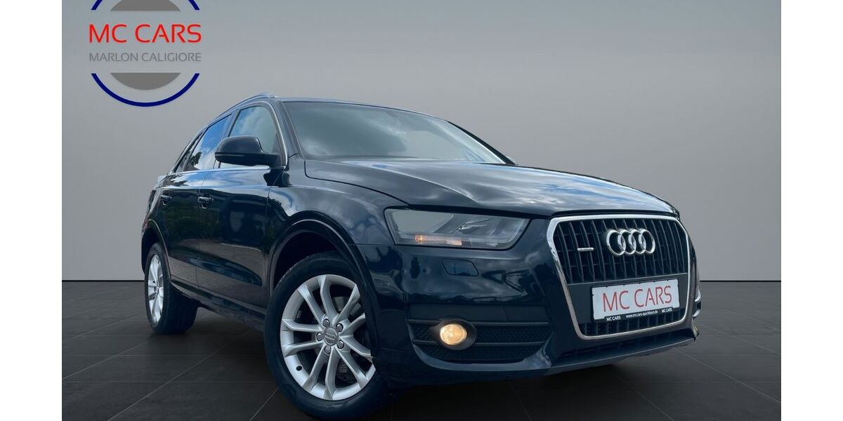 Audi Q3 182.000 km 11.788 &euro; Quickborn 25451
