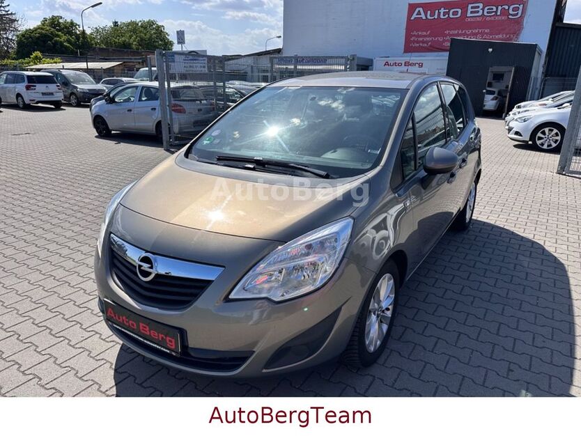 Opel Meriva 99.850 km 6.590 € Speyer 67346