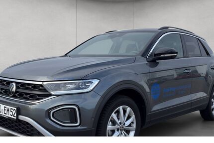 VW T-Roc 10.000 km 45.690 &euro; Heide 25746