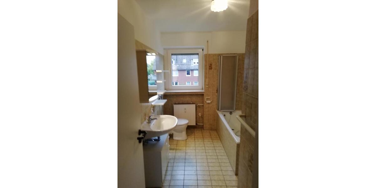 Etagenwohnung Coesfeld - 3 Zimmer, 83 m&sup2;, 700&euro; | Angebot:25805543