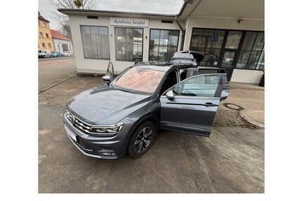 VW Tiguan Allspace 17.951 km 32.990 &euro; Weferlingen 39356