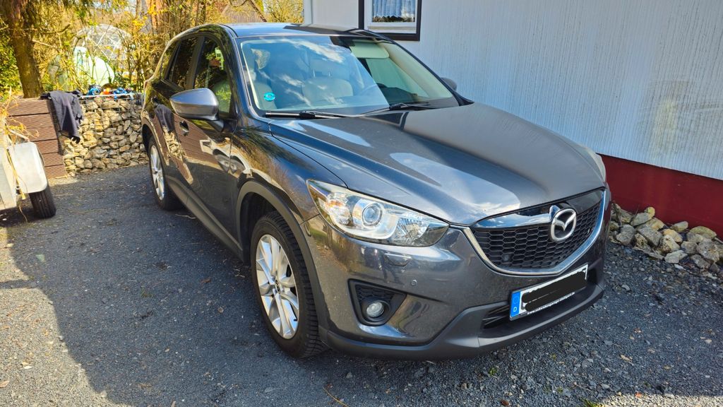 Mazda CX-5 115.760 km 12.700 &euro; Jühnde 37127