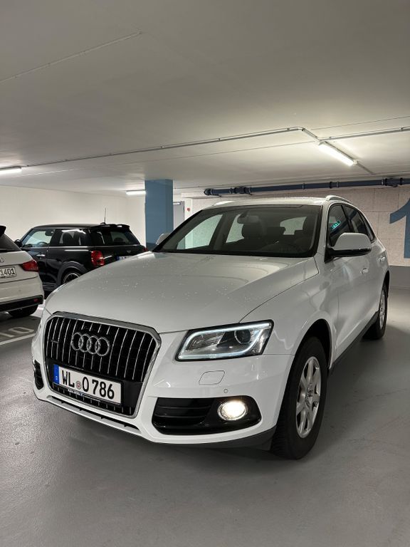 Audi Q5 183.000 km 13.890 € Jesteburg 21266
