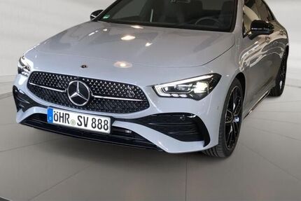 Mercedes CLA 220