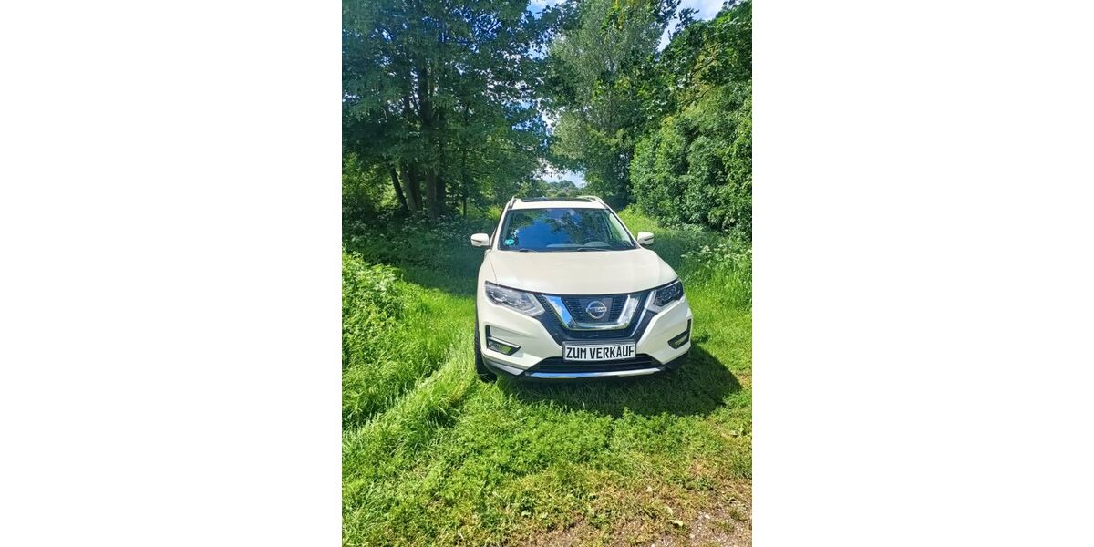 Nissan X-Trail 100.010 km 16.500 &euro; Satrup 24986