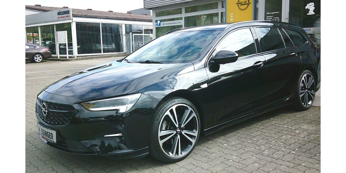 Opel Insignia 70.988 km 23.490 &euro; Emmendingen 79312
