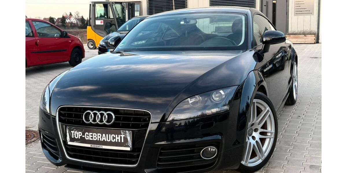 Audi TT 138.000 km 10.900 &euro; Durchhausen 78591