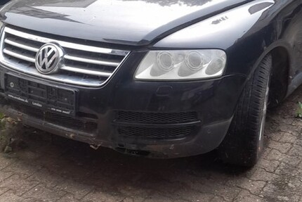 VW Touareg 160.000 km 1.900 € Obrigheim 74847