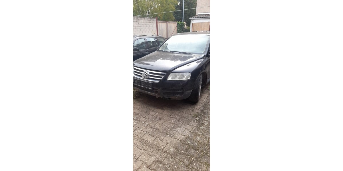 VW Touareg 160.000 km 1.900 € Obrigheim 74847