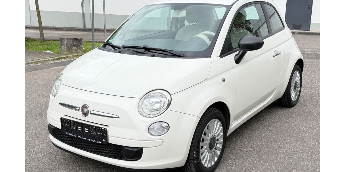 Fiat 500 193.000 km 3.599 &euro; Lahr 77933