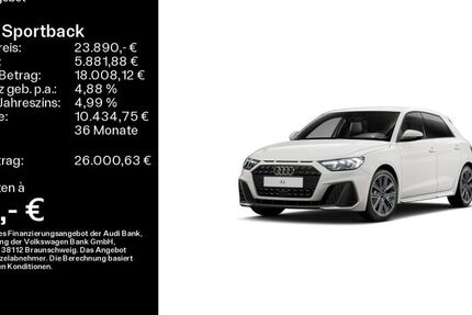 Audi A1 47.991 km 23.890 &euro; Bad Nauheim 61231