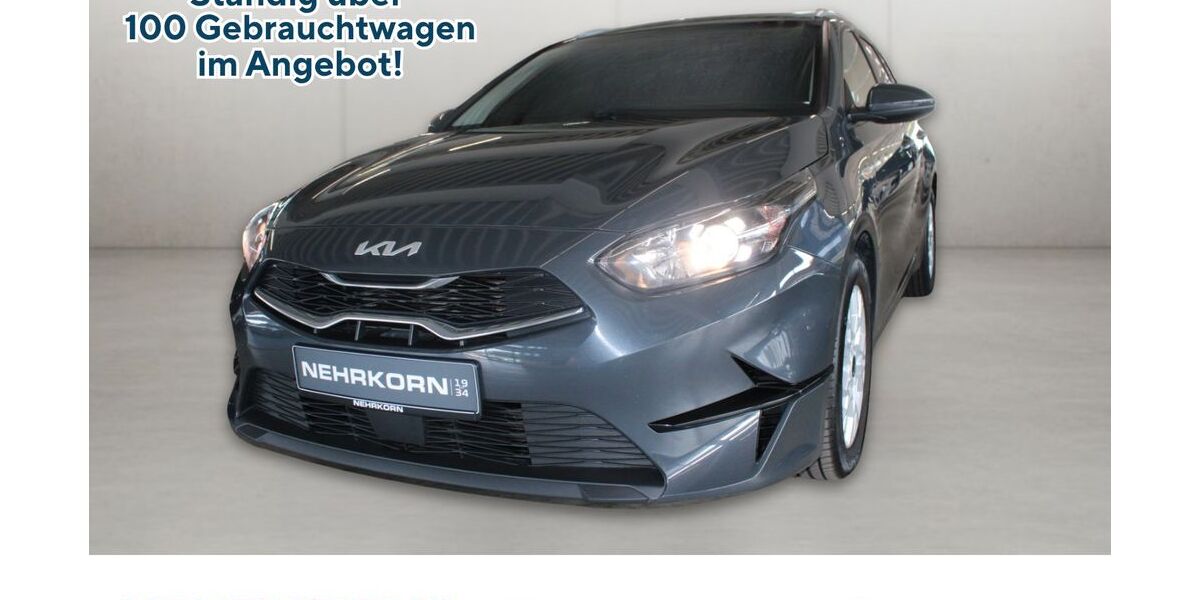 Kia ceed Sportswagon 88.500 km 18.950 &euro; Flensburg 24941