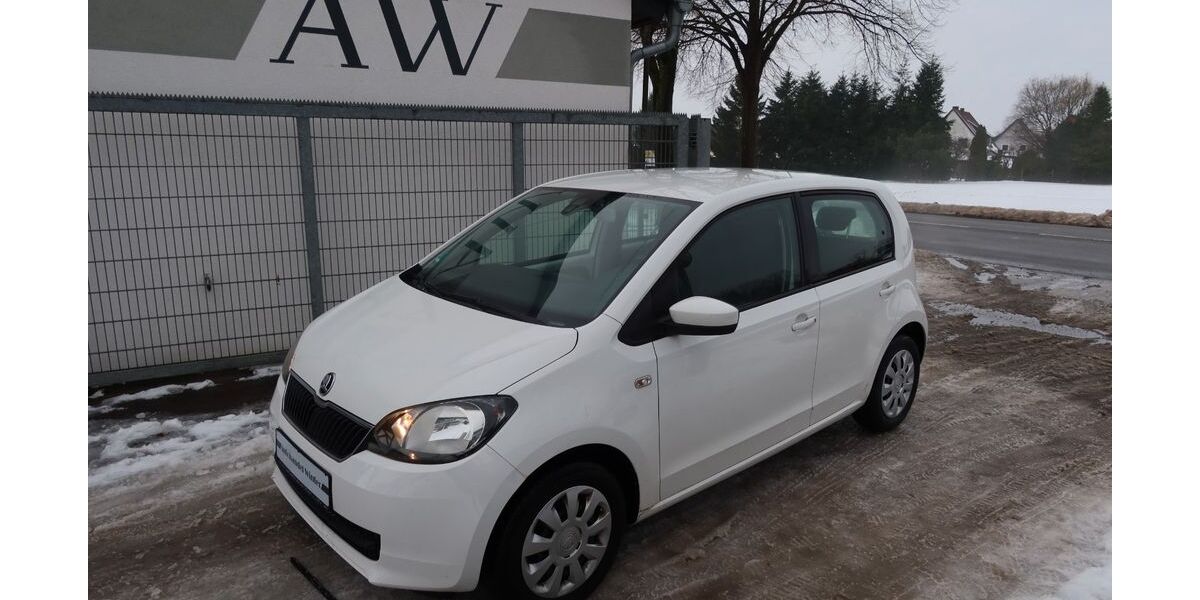 Skoda Citigo 150.000 km 3.880 &euro; Groß Oesingen 29393