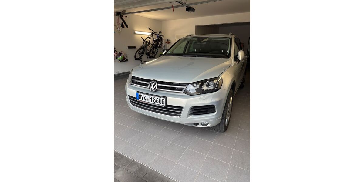 VW Touareg 230.000 km 14.400 &euro; Andernach 56626