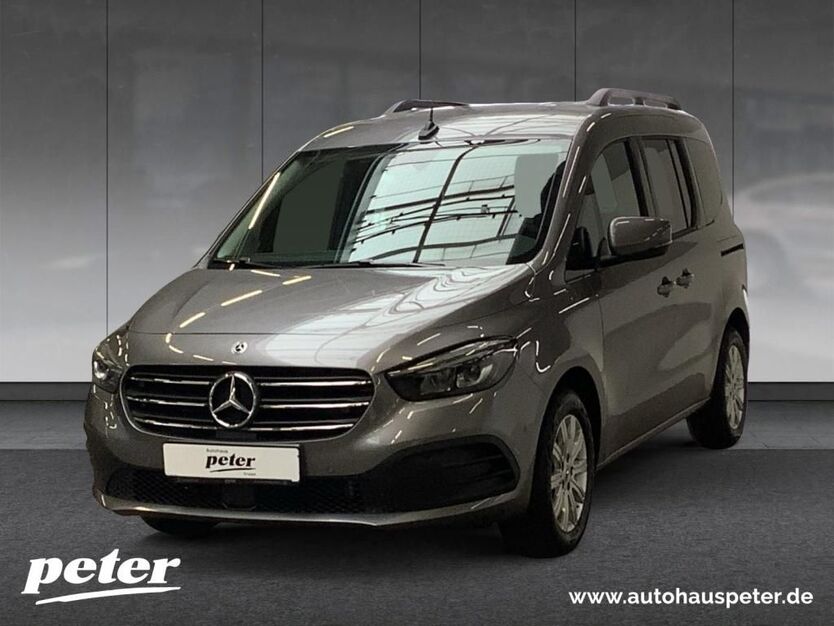 Mercedes-Benz T-Klasse 8.700 km 35.105 € Nordhausen 99734