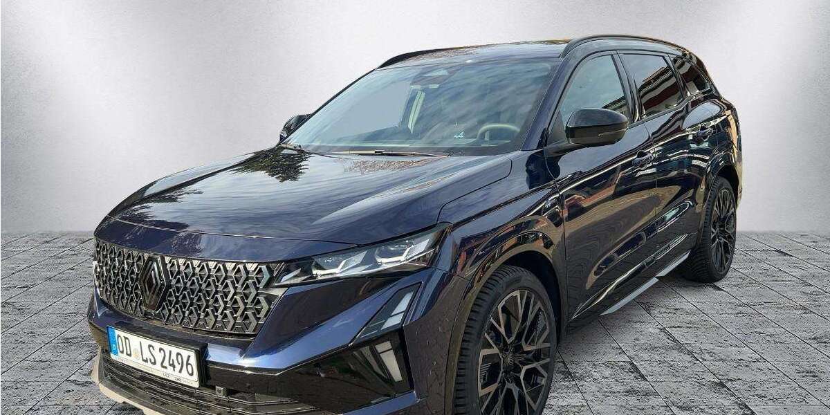 Renault Espace 5.000 km 46.980 &euro; Ahrensburg 22926